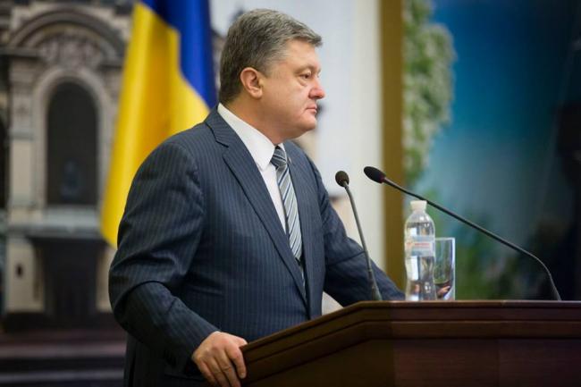 Украинские журналисты призвали Петра Порошенко взять детей  Аркадия Бабченко под опеку