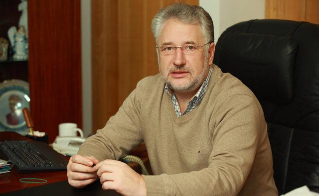 Экс-глава Донецкой области Павел Жебривский нашел новую работу