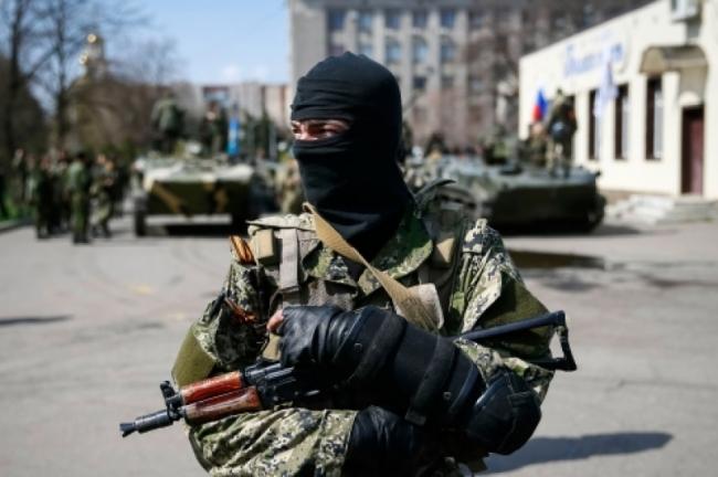 В Донецке госпитализирован один из главарей пророссийских террористов