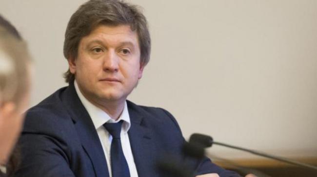 Экс-министр финансов Александр Данилюк будет баллотироваться на пост президента Украины