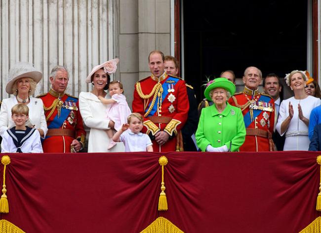 В королевской семье Великобритании состоится еще одна свадьба (ФОТО)
