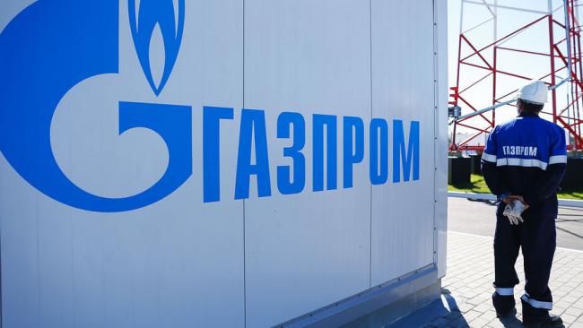 Российский  “Газпром”  задолжал каждой украинской семье 4400 гривен