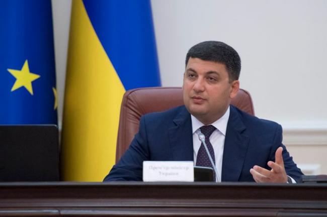 Премьер-министр Украины проведет встречу с высокопоставленным чиновником из США