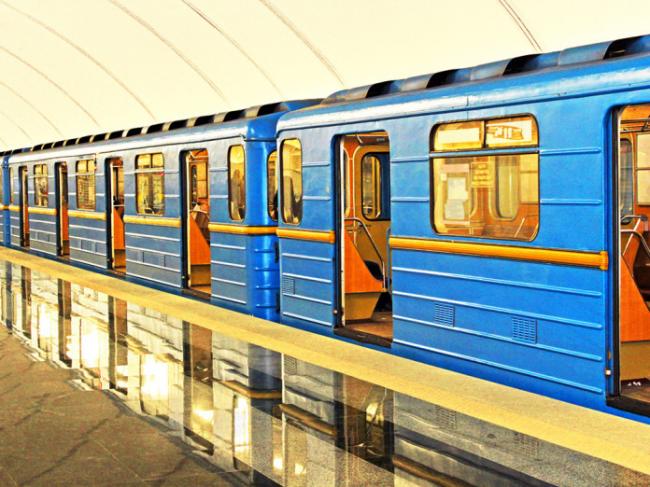 В Киеве собираются закрыть сразу четыре станции метрополитена