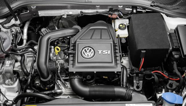 Немецкий автогигант Volkswagen удостоен премии "Двигатель года"