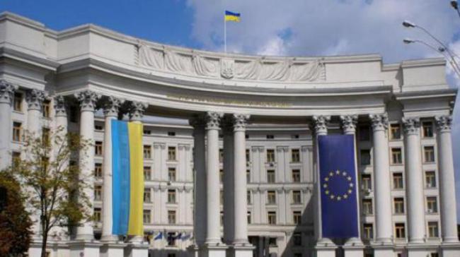 МИД Украины направил ноту России с требованием обеспечить допуск к осужденным