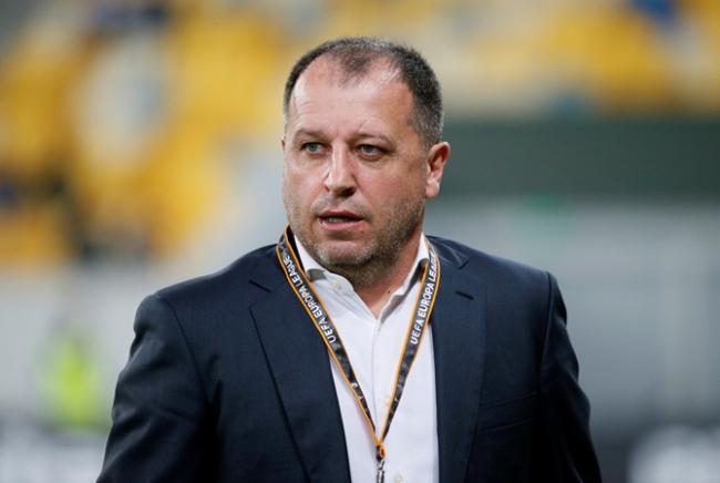 Главный тренер луганской “Зари” отказался от выгодного предложения из России