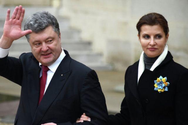 Президентский кортеж: для Петра Порошенко закупят новые лимузины по 800 тысяч долларов