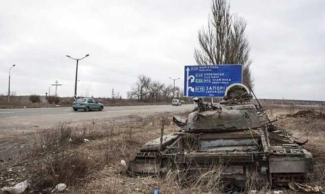 В зоне боевых действий на Донбассе наблюдается обострение ситуации