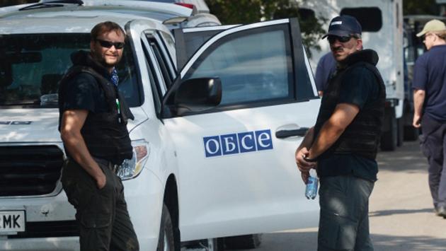 В ОБСЕ рассказали, при каких условиях посетят Крым