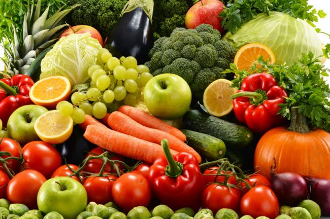 В Украине зафиксирован значительный рост цен на овощи и фрукты