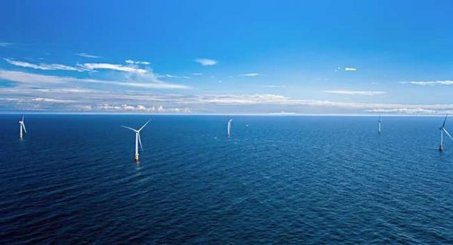 В Украине хотят установить китайские ветроэлектростанции