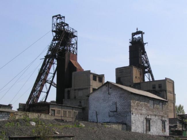 Пророссийские террористы закрывают очередную шахту в Донецкой области