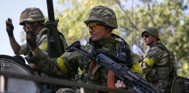 Ситуация на Донбассе: ВСУ в бою с террористами взяли в плен россиянина