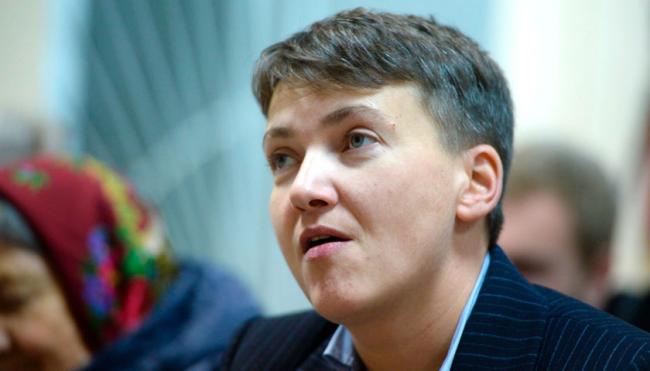 Савченко отказалась проходить проверку на полиграфе