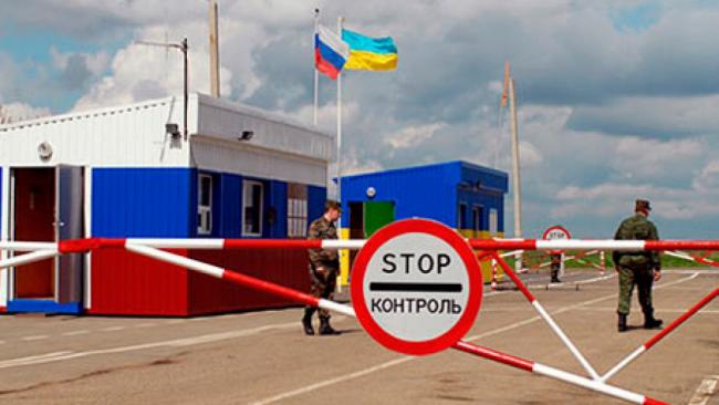 Украина построит на границе с Крымом два автомобильных КПП за $4 млн