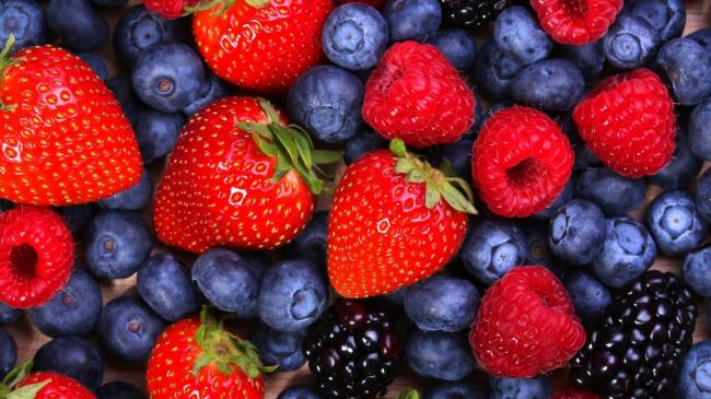 Экспорт ягод из Украины в ЕС вырос на 60 процентов