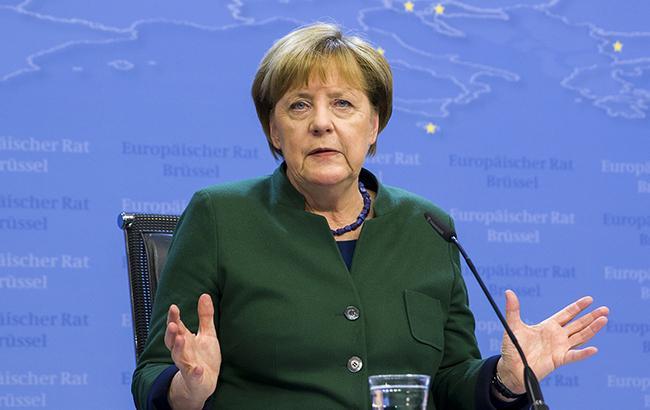 Система приема беженцев в ЕС не жизнеспособна -  Ангела Меркель
