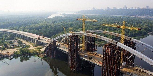 В Украине 4500 мостов нуждаются с срочном ремонте