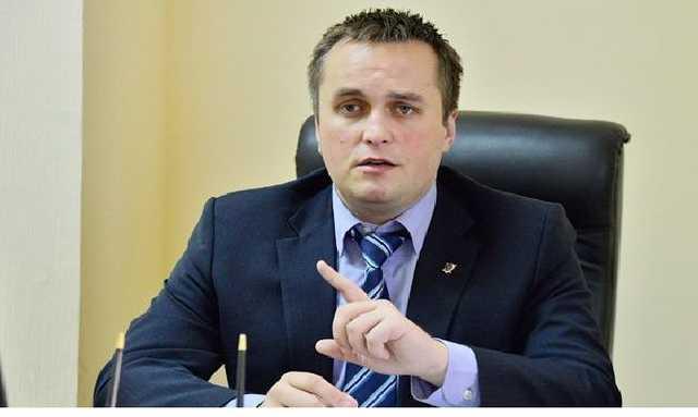 ГПУ закрыла дело в отношении главного антикоррупционного прокурора Украины