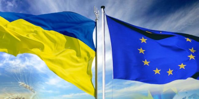 Украина приветствует готовность ЕС помочь с восстановлением Донбасса