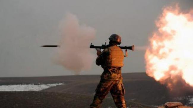 Пророссийские боевики применили гранатометы на Донбассе, есть пострадавшие