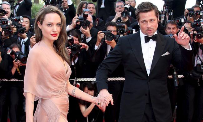 Брэд Питт одержал первую победу в суде над Анджелиной Джоли