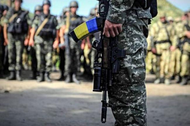 Украинским военнослужащим собираются поднять заработную плату