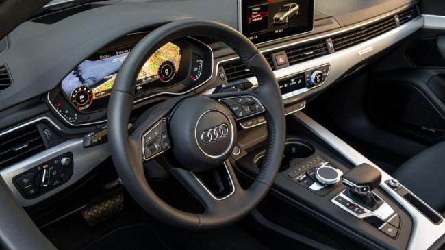 Audi снимает с продажи автомобили с механической коробкой передач