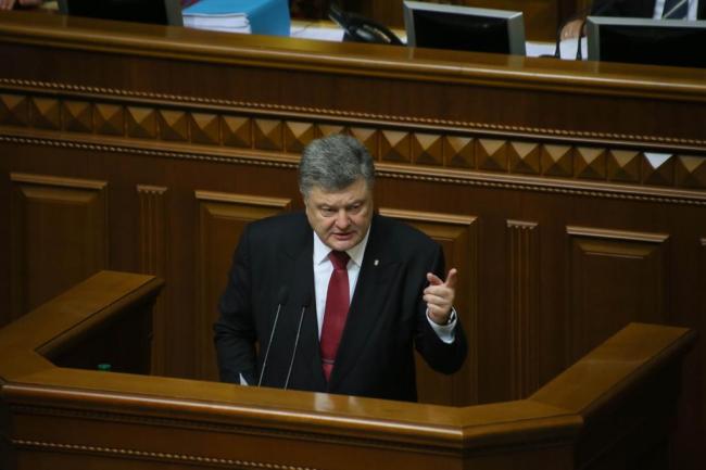 Президент Украины попросил Раду найти 729 миллионов для погашения долгов "Киевэнерго"