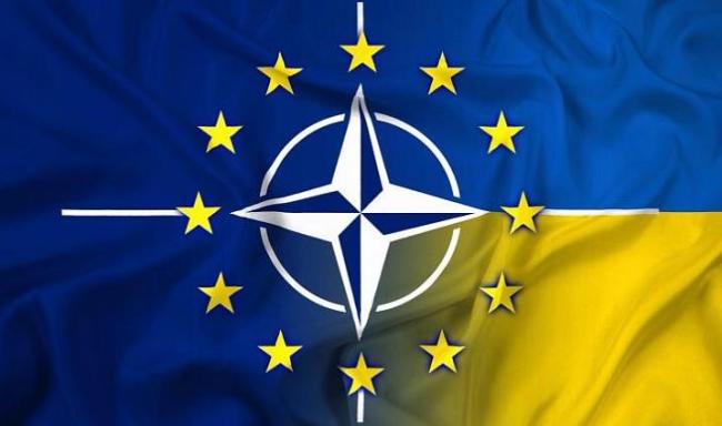 Комитет по нацбезопасности рекомендовал поддержать курс Украины на НАТО и ЕС