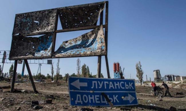 Ситуация на Донбассе: террористы применили минометы и гранатометы