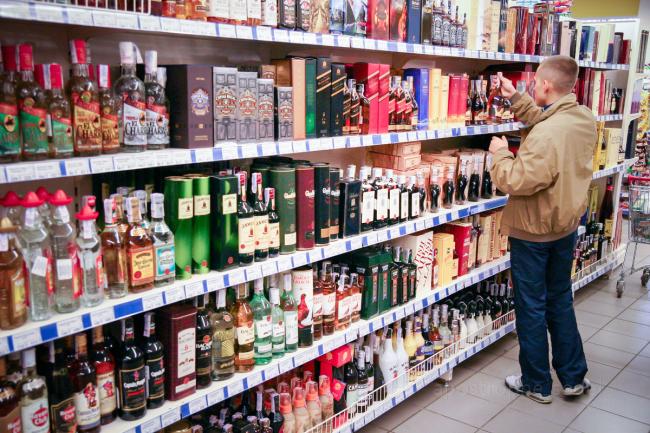 В Украине выросли минимальные цены на алкоголь