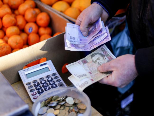 Инфляция в Украине в сентябре превысила 8%
