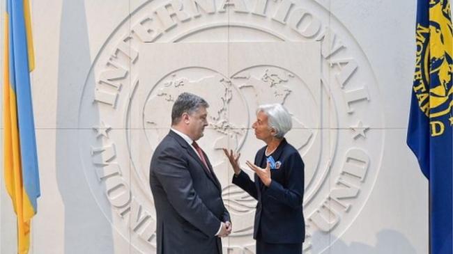 Украина получит новый транш от МВФ до конца 2018 года