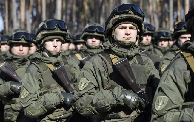 В штабе ООС назвали основные задачи Нацгвардии на Донбассе