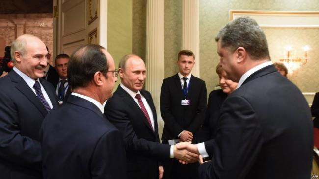 Путин может встретиться с Порошенко: эксперт рассказал где и когда