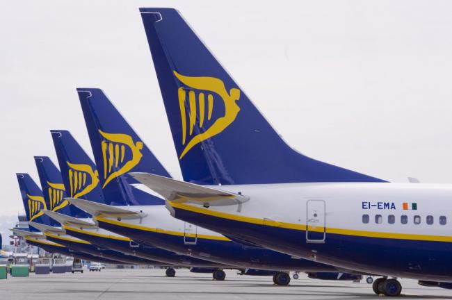 Ryanair хочет создать в Украине четвертый по величине IT-хаб в Европе