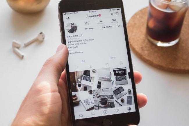 Instagram тестирует новый дизайн профильной страницы (ФОТО)