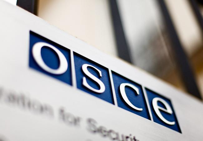 Украина просит ОБСЕ мониторить Азовское море