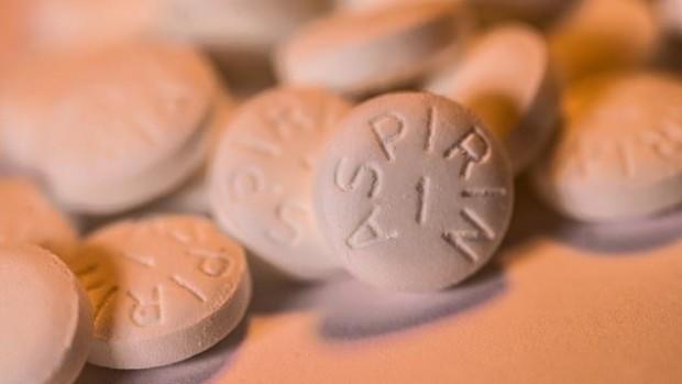 Аспирин повышает выживаемость при раке головы и шеи