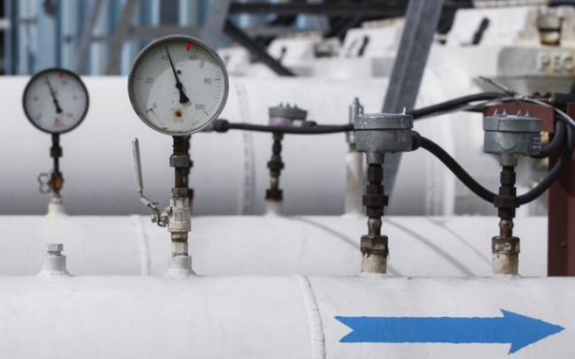 Украина сократила импорт газа на 25%