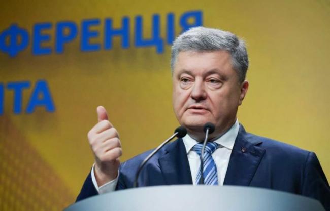 Порошенко: Самое худшее в украинской экономике точно позади
