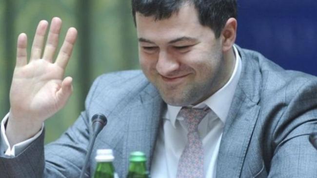 Прокуроры просят арестовать британские деньги Насирова