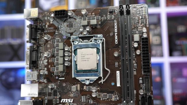 Intel готовит к выпуску семь новых бюджетных процессоров
