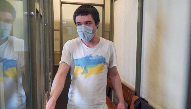 В России Павла Гриба приговорили к 6 годам заключения