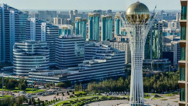 Парламент Казахстана переименовал Астану в Нурсултан