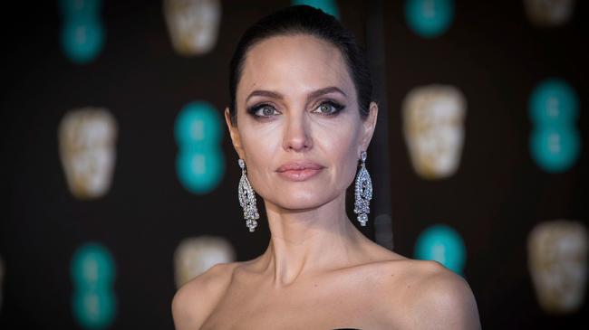 Анджелина Джоли сыграет в супергеройском фильме от Marvel