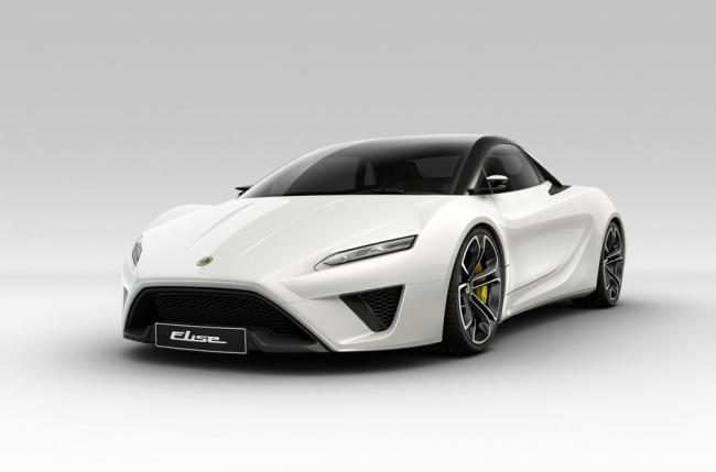 Lotus представит в следующем месяце электрический гиперкар