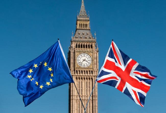 Парламент Великобритании в третий раз провалил соглашение о Brexit